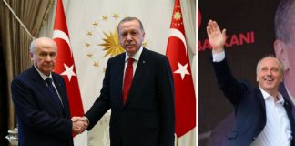 Üç Lider